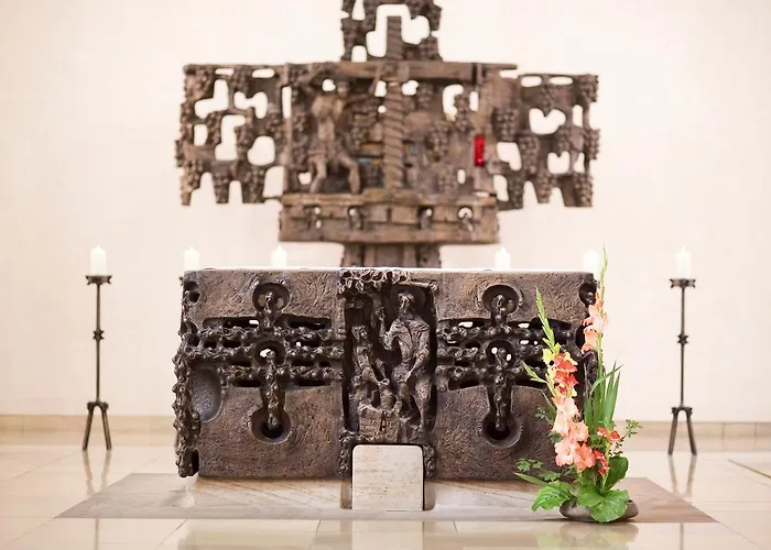 בית הארחה Kloster Esthal